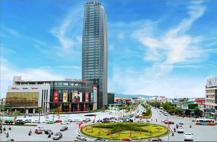 Huế đi Hà Tĩnh