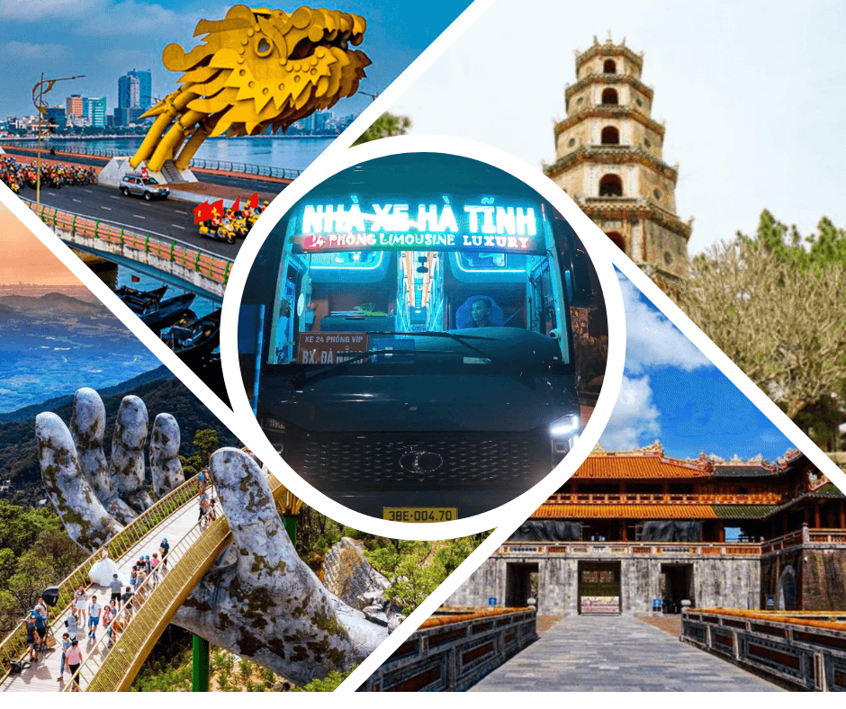 Hình minh họa hành trình